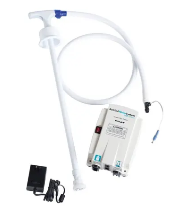 FLOJET BW5000 BOTTLE WATER SYSTEM FLOJET BW5000 BOTTLE WATER SYSTEM