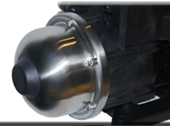 Tanque de presión de material IIR para bomba inversora IIR material pressure tank for inverter pump