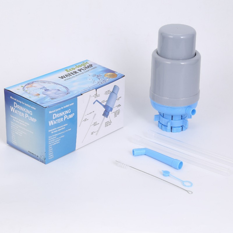bomba manual de agua potable manual drinking water pump