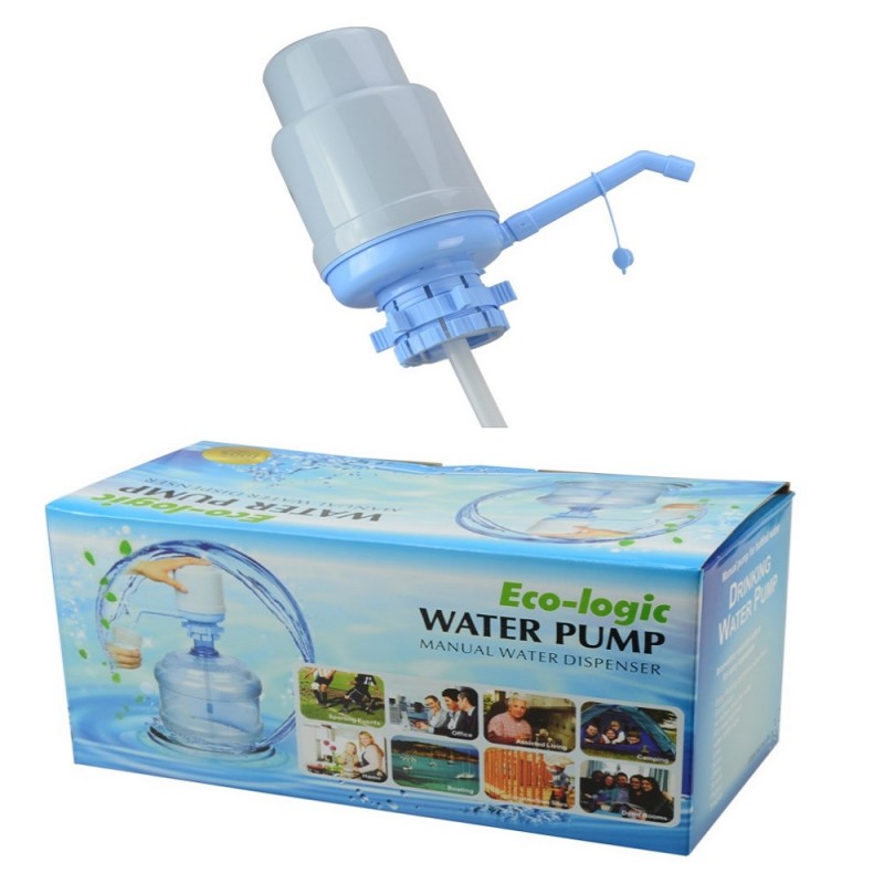 bomba manual de agua para botella de 5 galones manual water pump for 5 gallon bottle