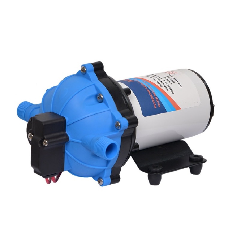 Bomba de diafragma de 5 cámaras 5 chamber diaphragm pump