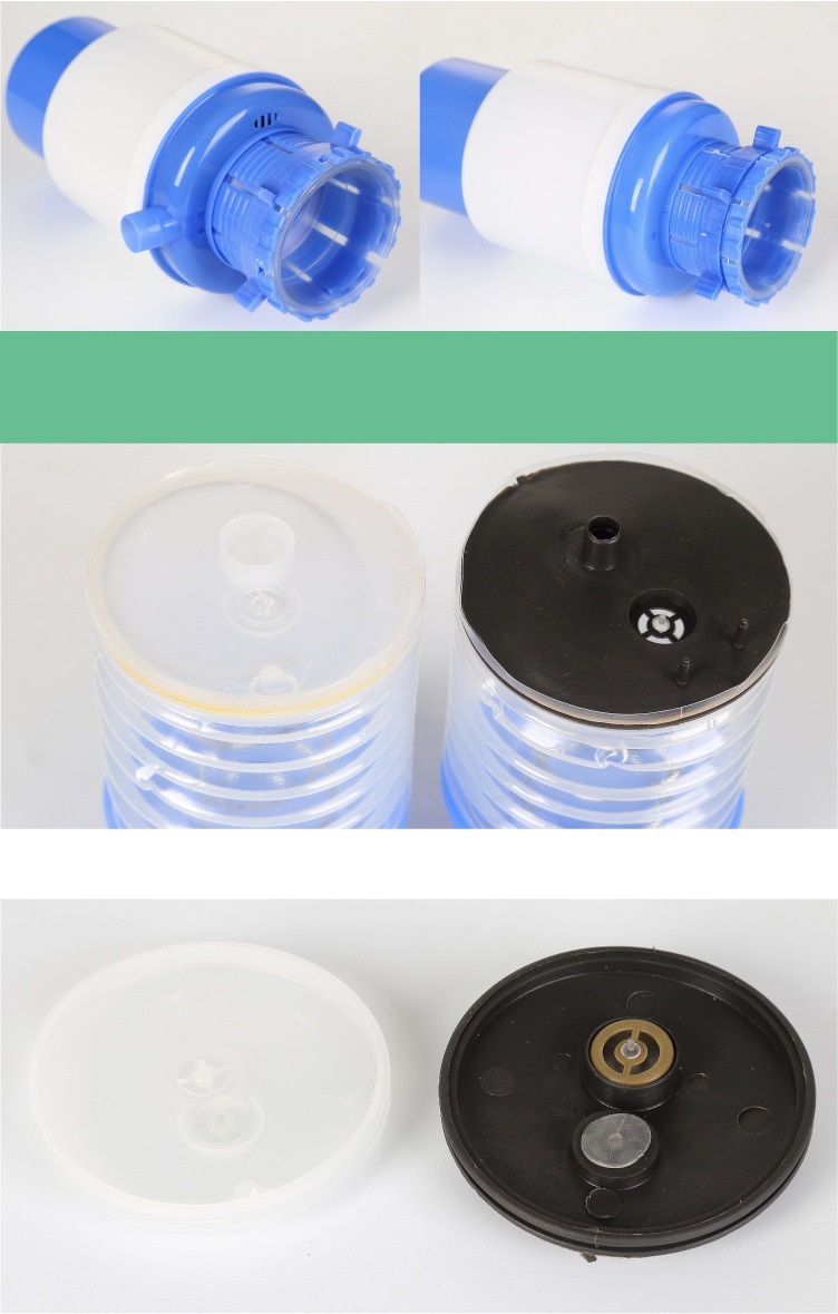 plastic bottle pump